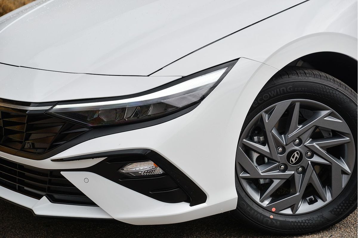 2025 Hyundai i30 Hybrid CN7.V2