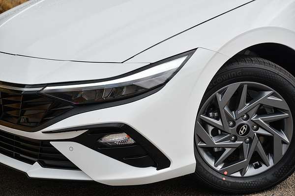 2025 Hyundai i30 Hybrid CN7.V2