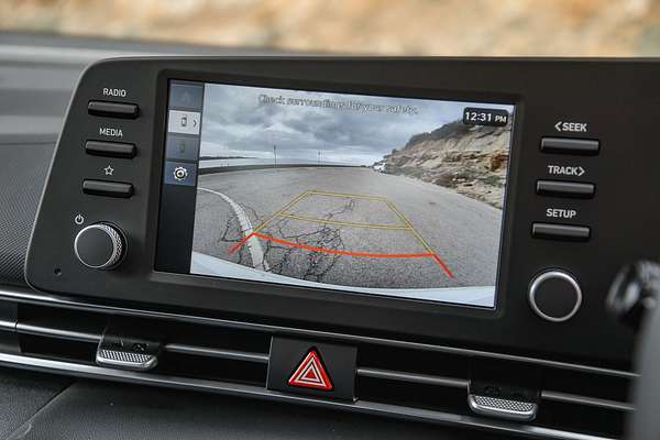 2025 Hyundai i30 Hybrid CN7.V2