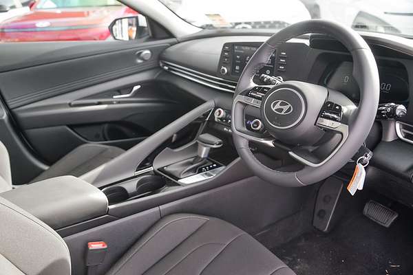 2025 Hyundai i30 Hybrid CN7.V2