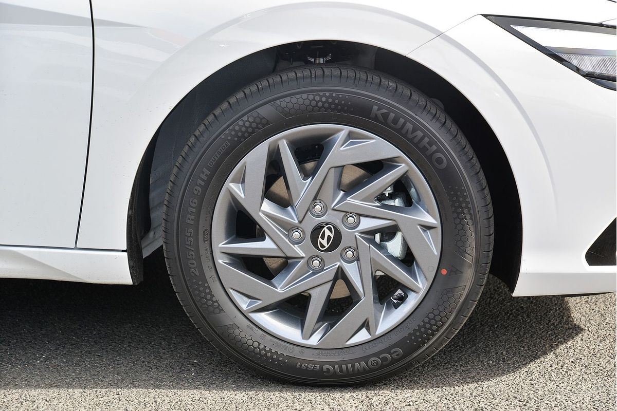 2025 Hyundai i30 Hybrid CN7.V2