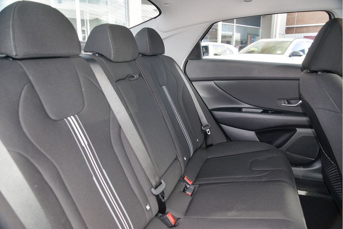 2025 Hyundai i30 Hybrid CN7.V2