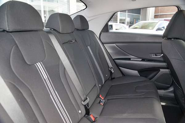 2025 Hyundai i30 Hybrid CN7.V2