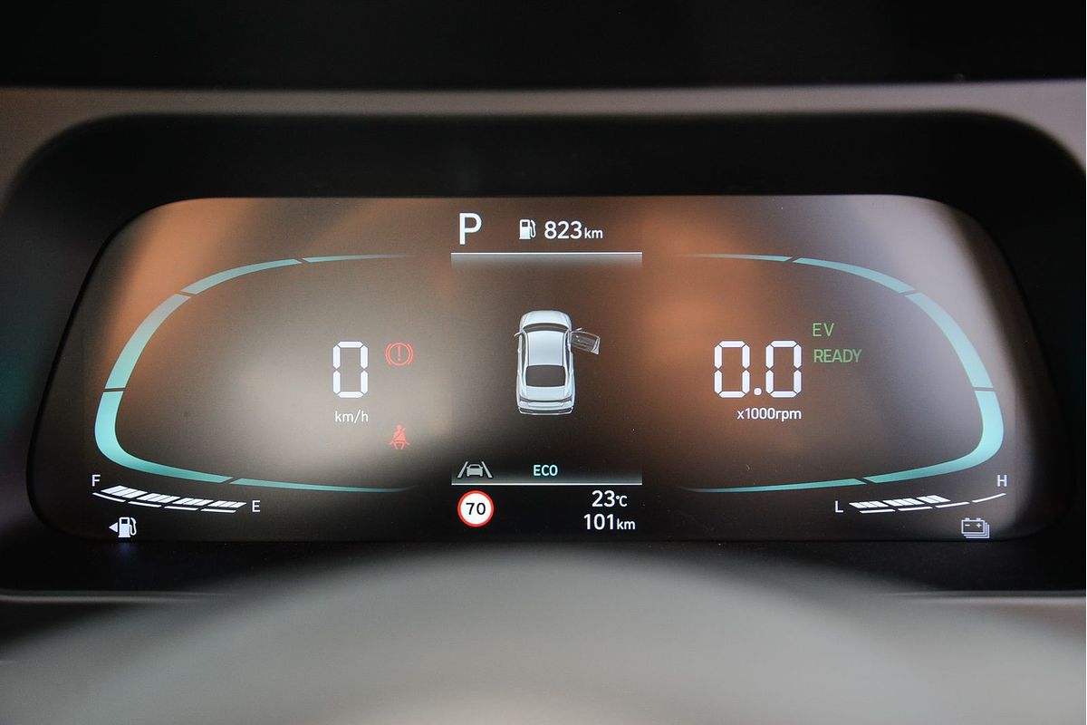 2025 Hyundai i30 Hybrid CN7.V2