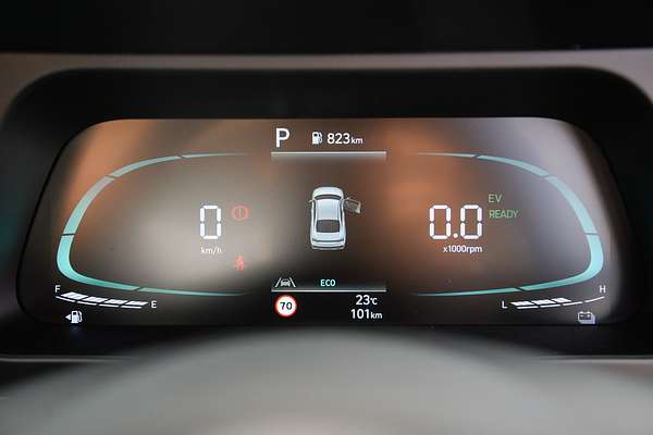 2025 Hyundai i30 Hybrid CN7.V2