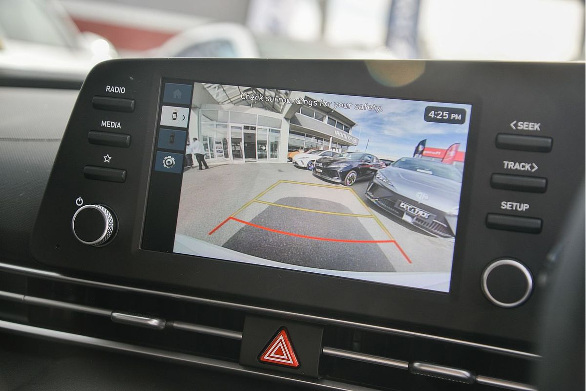 2025 Hyundai i30 Hybrid CN7.V2