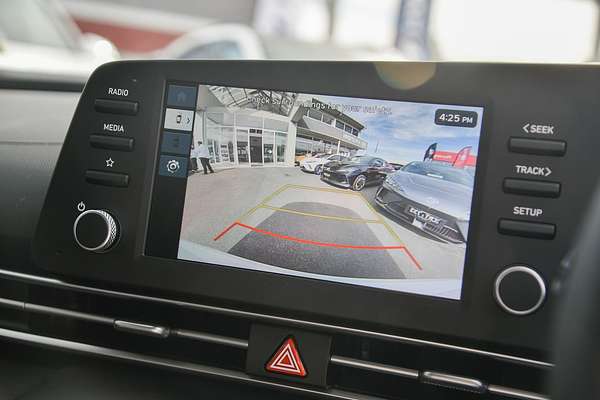 2025 Hyundai i30 Hybrid CN7.V2