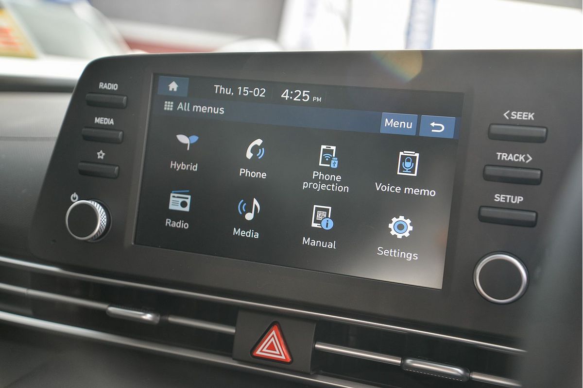 2025 Hyundai i30 Hybrid CN7.V2