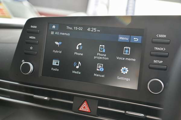 2025 Hyundai i30 Hybrid CN7.V2