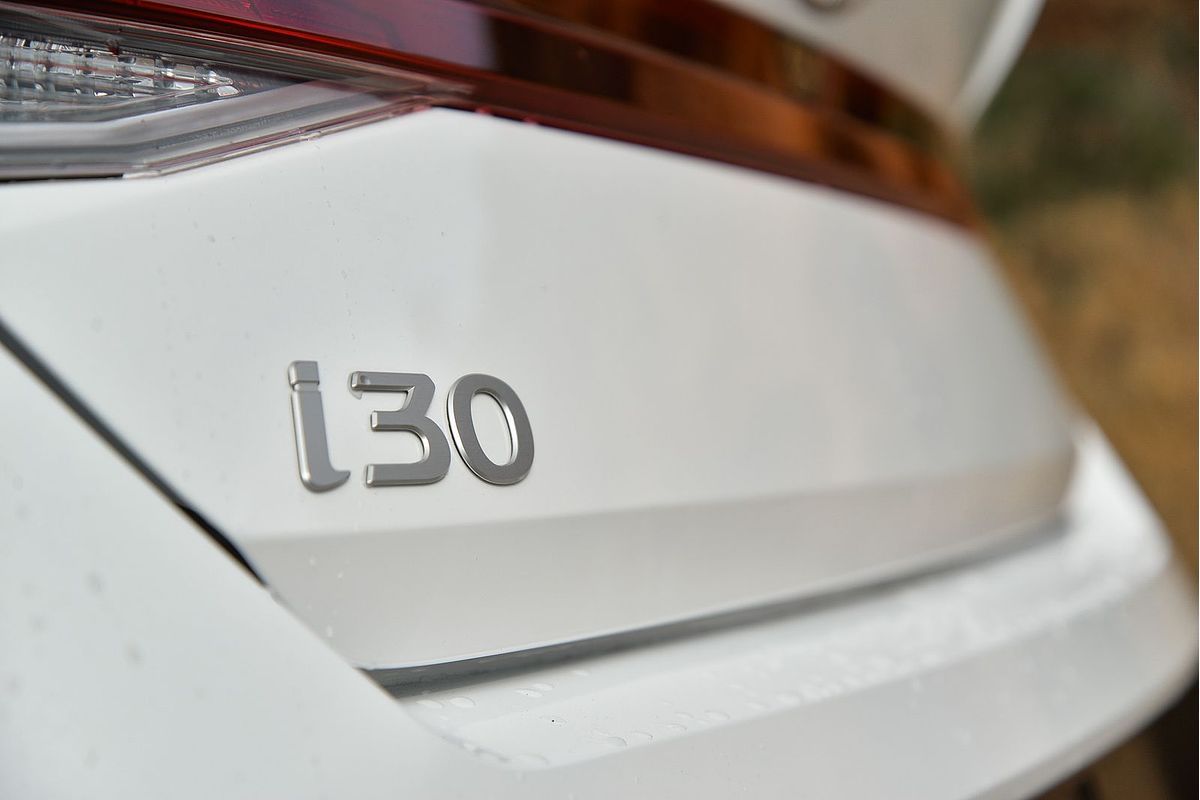 2025 Hyundai i30 Hybrid CN7.V2