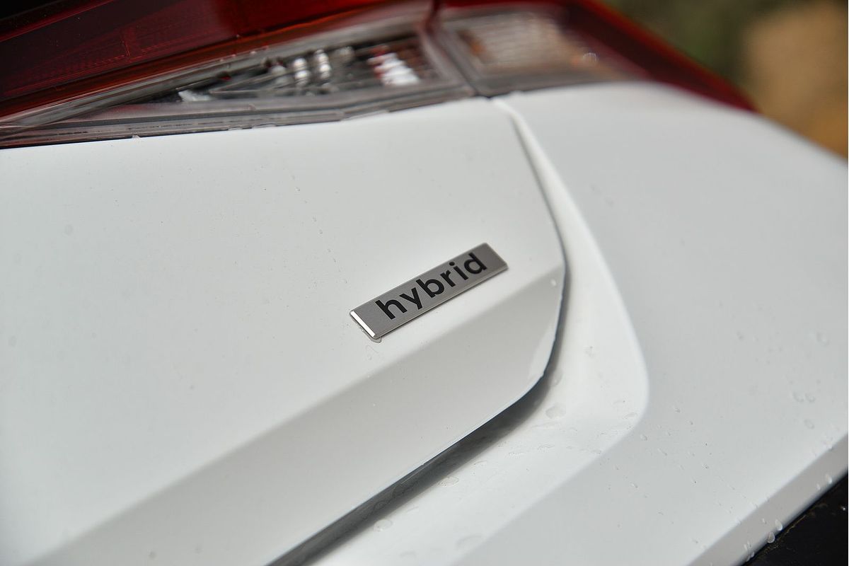 2025 Hyundai i30 Hybrid CN7.V2