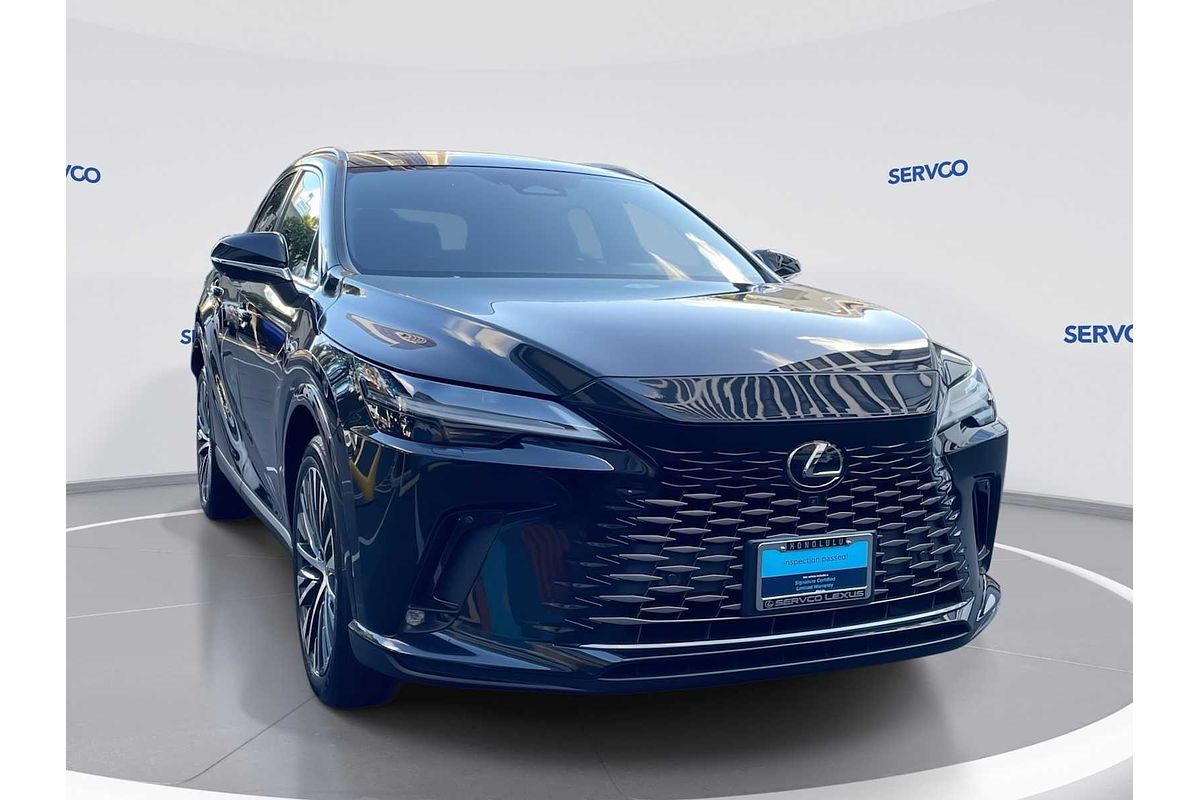 2023 Lexus RX Premium Plus