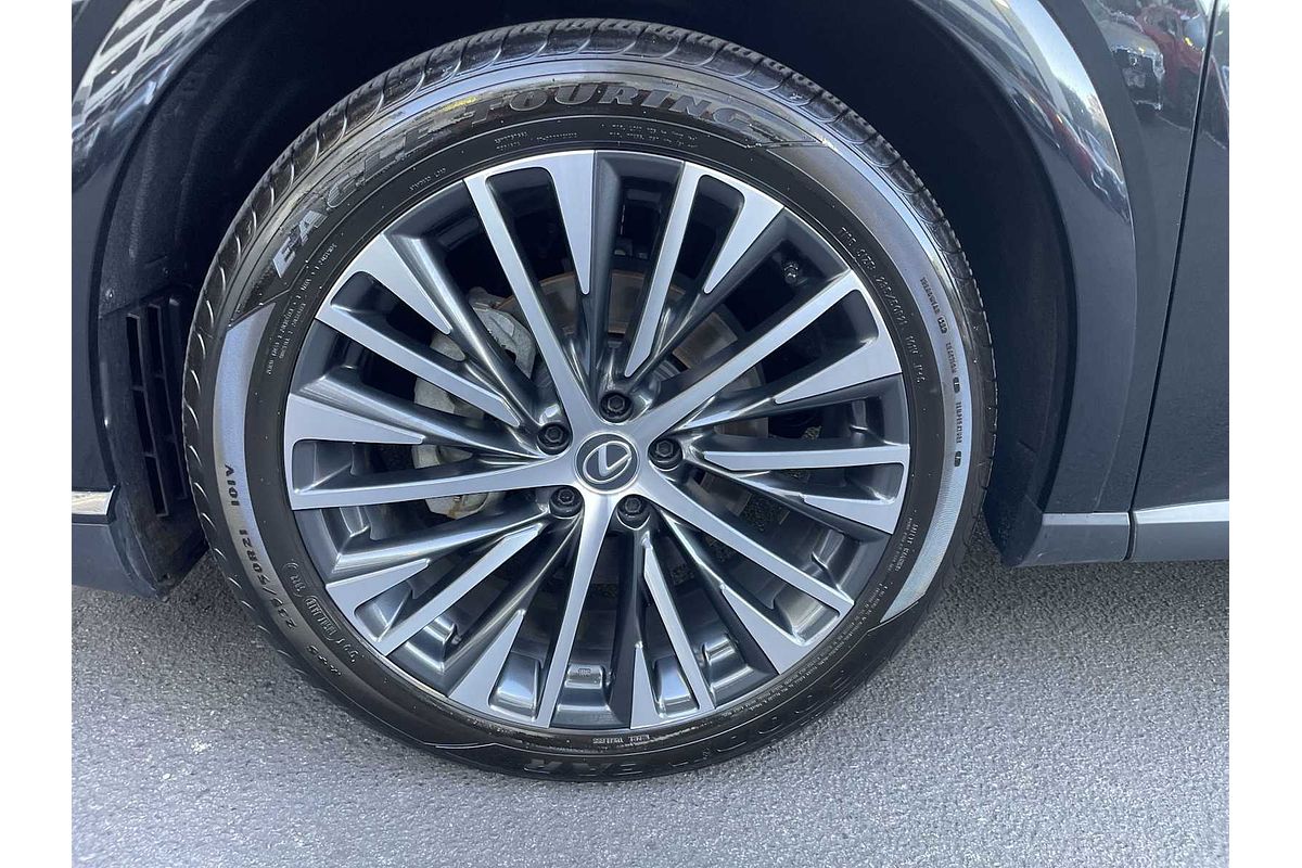 2023 Lexus RX Premium Plus