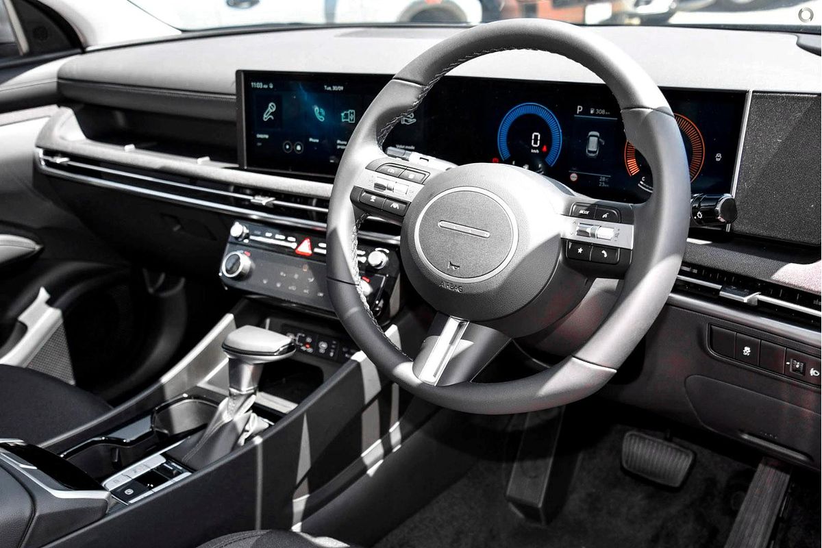 2025 Hyundai Tucson NX4.V4