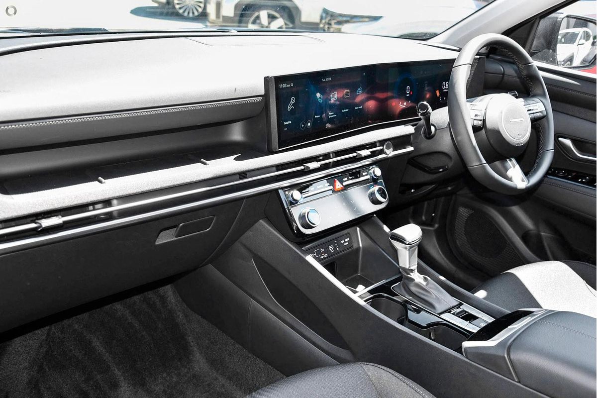 2025 Hyundai Tucson NX4.V4