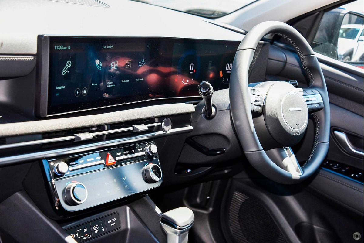 2025 Hyundai Tucson NX4.V4