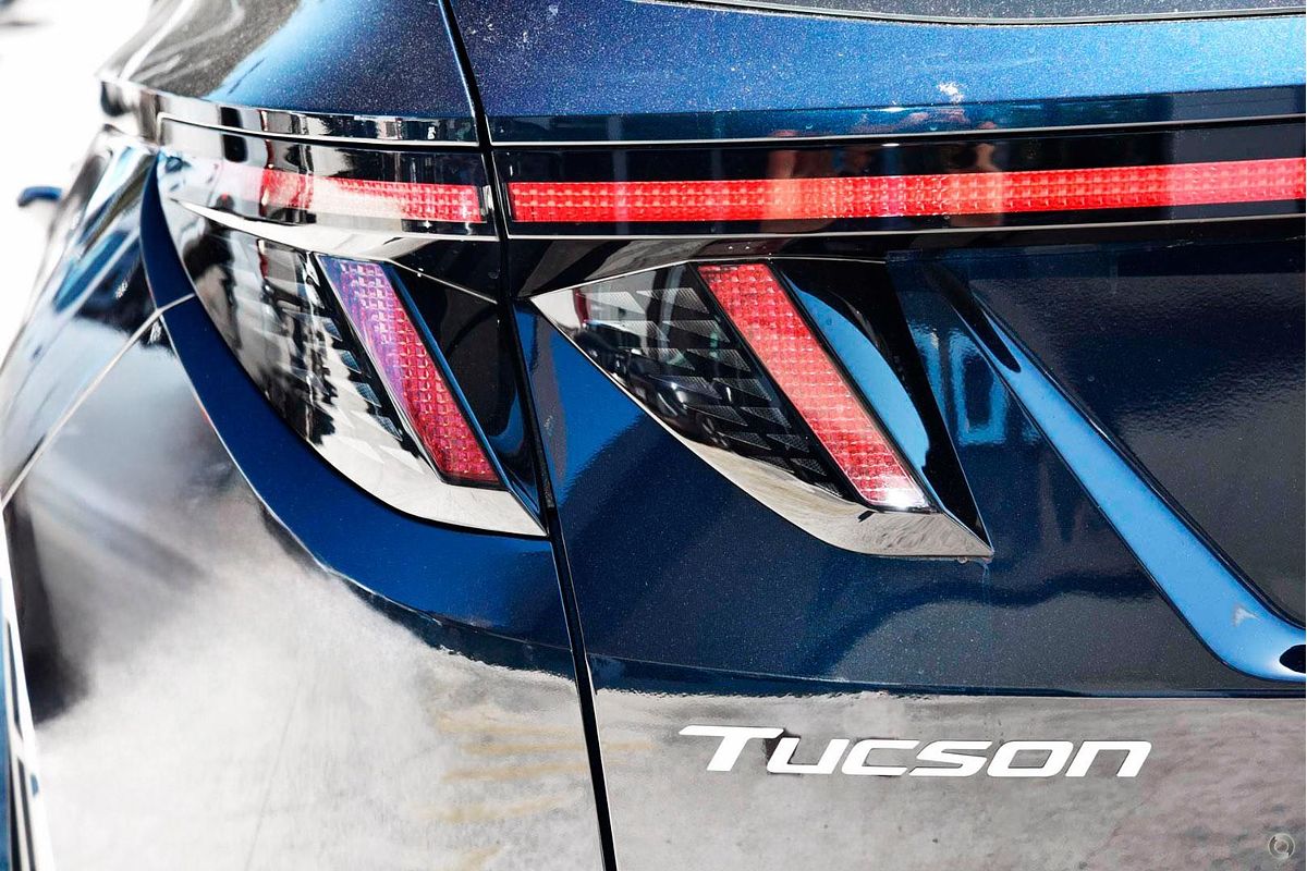 2025 Hyundai Tucson NX4.V4