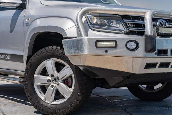 2018 Volkswagen Amarok TDI550 Highline 2H 4X4