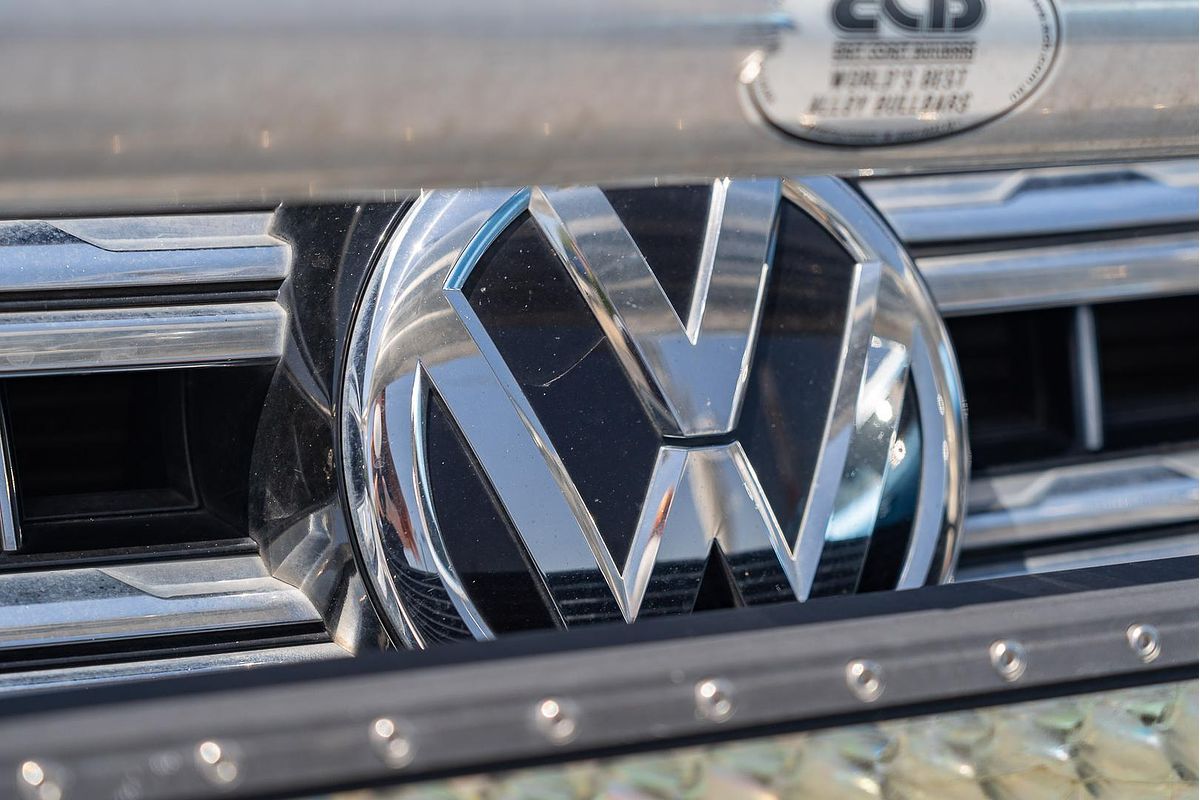 2018 Volkswagen Amarok TDI550 Highline 2H 4X4