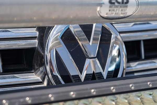 2018 Volkswagen Amarok TDI550 Highline 2H 4X4