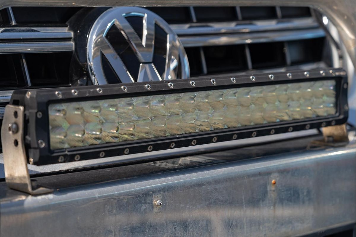 2018 Volkswagen Amarok TDI550 Highline 2H 4X4