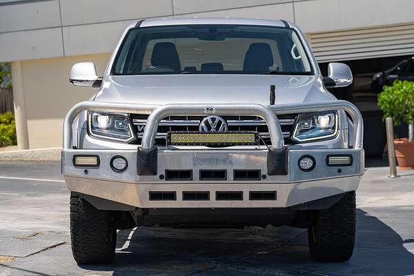 2018 Volkswagen Amarok TDI550 Highline 2H 4X4