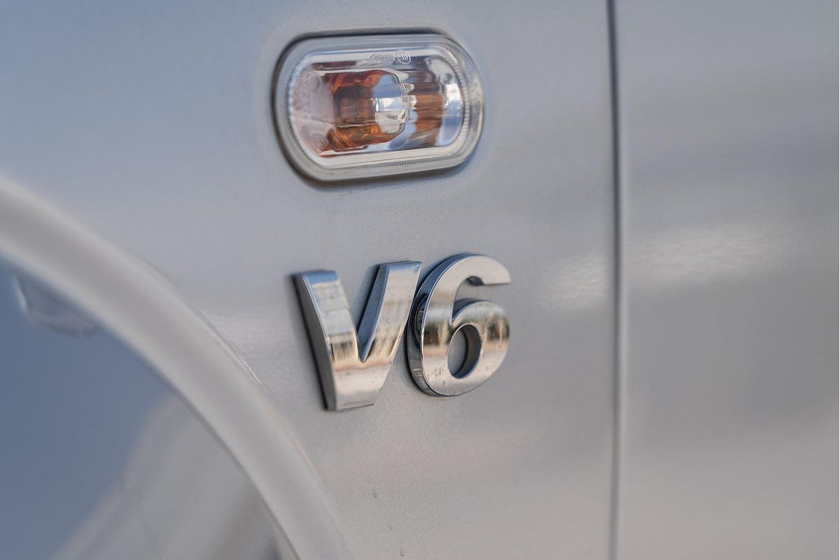 2018 Volkswagen Amarok TDI550 Highline 2H 4X4