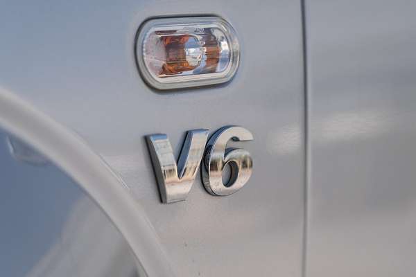 2018 Volkswagen Amarok TDI550 Highline 2H 4X4