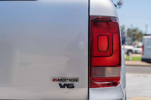 2018 Volkswagen Amarok TDI550 Highline 2H 4X4