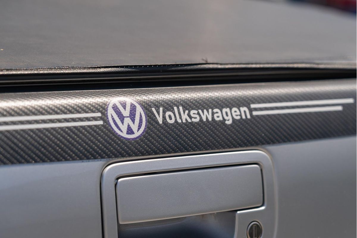 2018 Volkswagen Amarok TDI550 Highline 2H 4X4