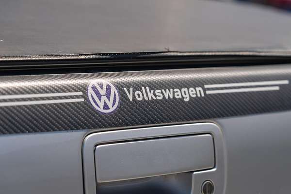 2018 Volkswagen Amarok TDI550 Highline 2H 4X4