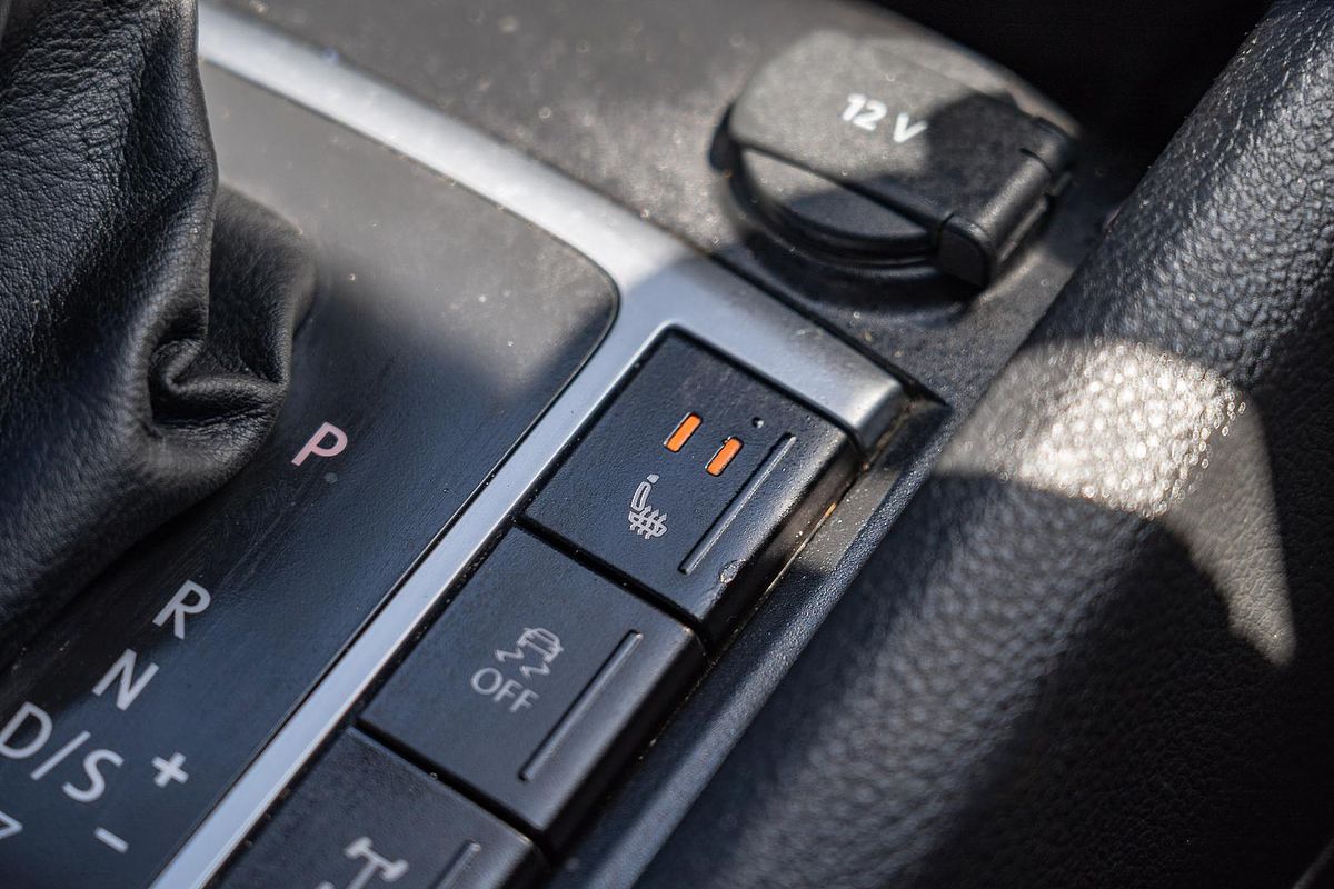 2018 Volkswagen Amarok TDI550 Highline 2H 4X4