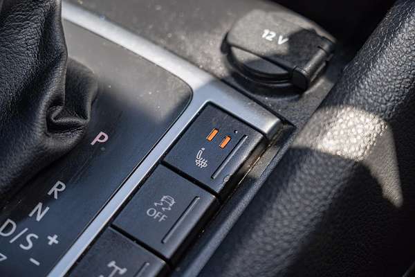 2018 Volkswagen Amarok TDI550 Highline 2H 4X4