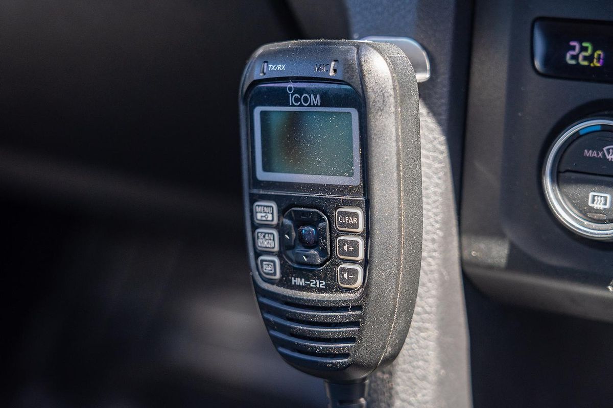 2018 Volkswagen Amarok TDI550 Highline 2H 4X4