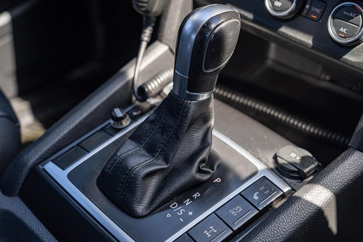 2018 Volkswagen Amarok TDI550 Highline 2H 4X4