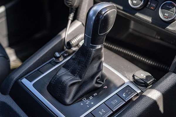 2018 Volkswagen Amarok TDI550 Highline 2H 4X4