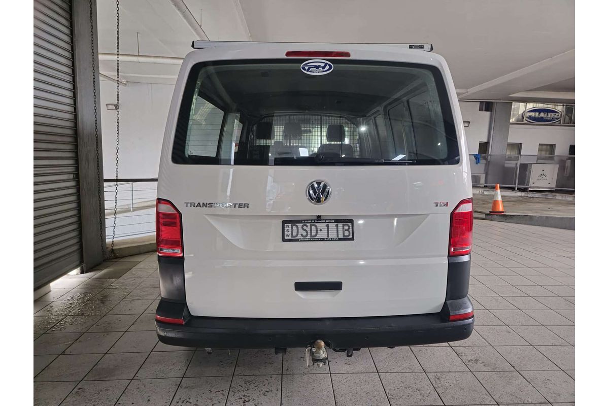 TRANSPORTER TDI340 T6 LWB MY17 AUTOMATIC 2.0DT