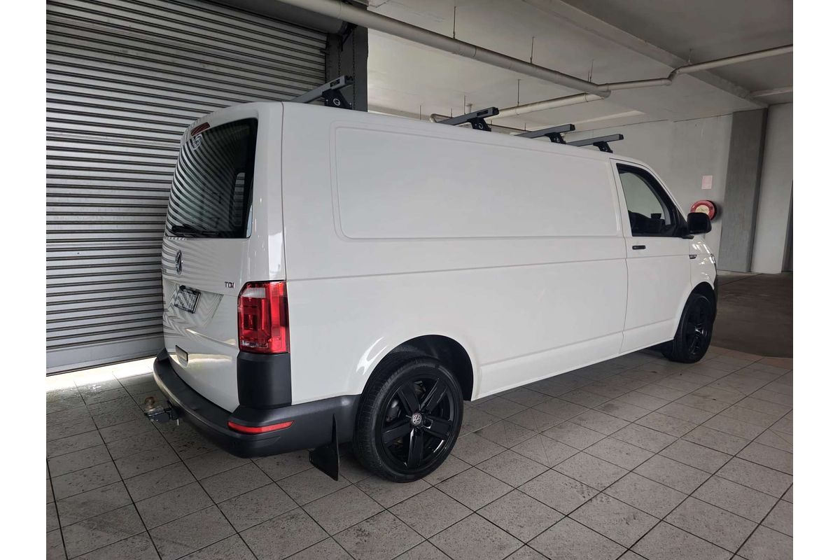 TRANSPORTER TDI340 T6 LWB MY17 AUTOMATIC 2.0DT TRANSPORTER TDI340 T6 LWB MY17 AUTOMATIC 2.0DT