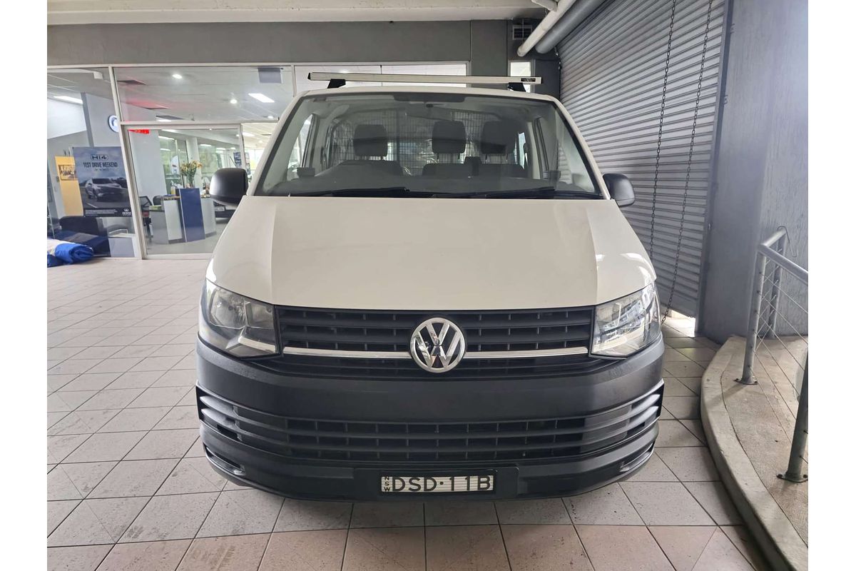 TRANSPORTER TDI340 T6 LWB MY17 AUTOMATIC 2.0DT TRANSPORTER TDI340 T6 LWB MY17 AUTOMATIC 2.0DT