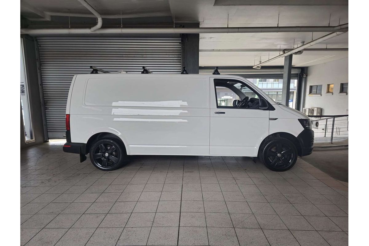 TRANSPORTER TDI340 T6 LWB MY17 AUTOMATIC 2.0DT TRANSPORTER TDI340 T6 LWB MY17 AUTOMATIC 2.0DT