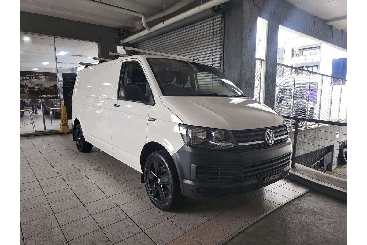 TRANSPORTER TDI340 T6 LWB MY17 AUTOMATIC 2.0DT TRANSPORTER TDI340 T6 LWB MY17 AUTOMATIC 2.0DT