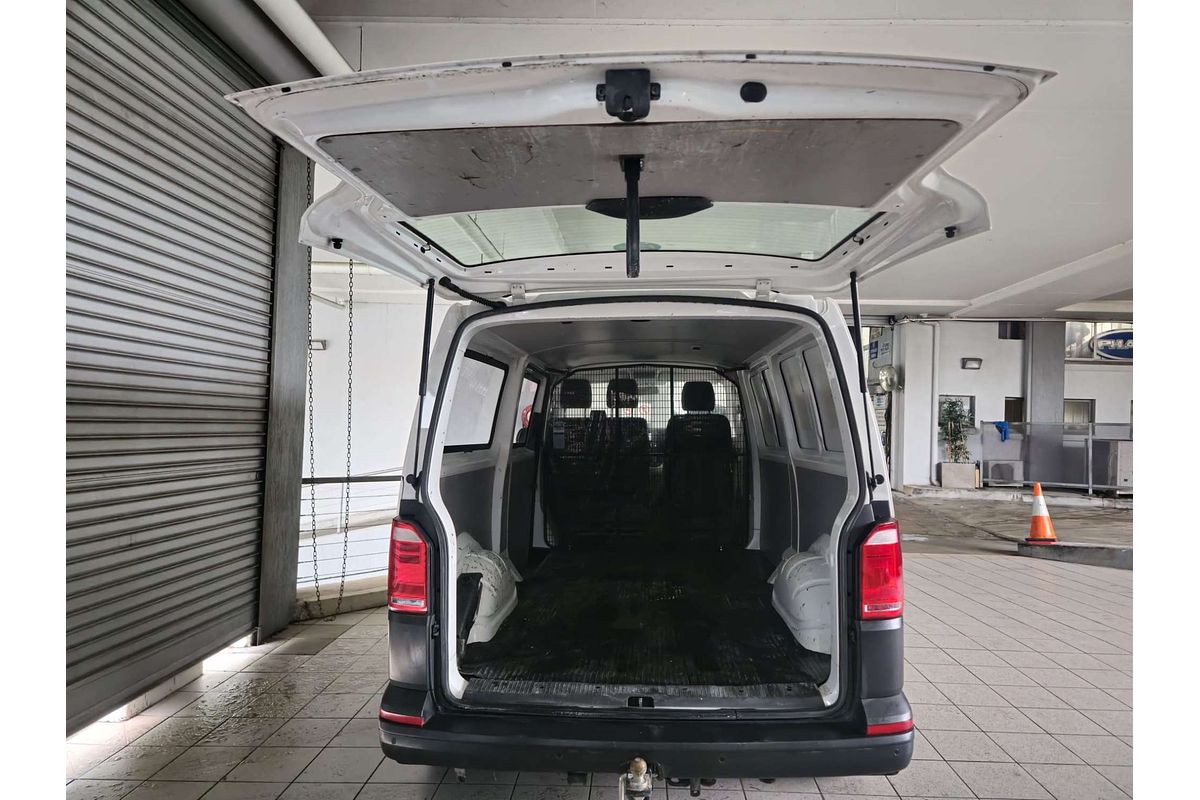 TRANSPORTER TDI340 T6 LWB MY17 AUTOMATIC 2.0DT