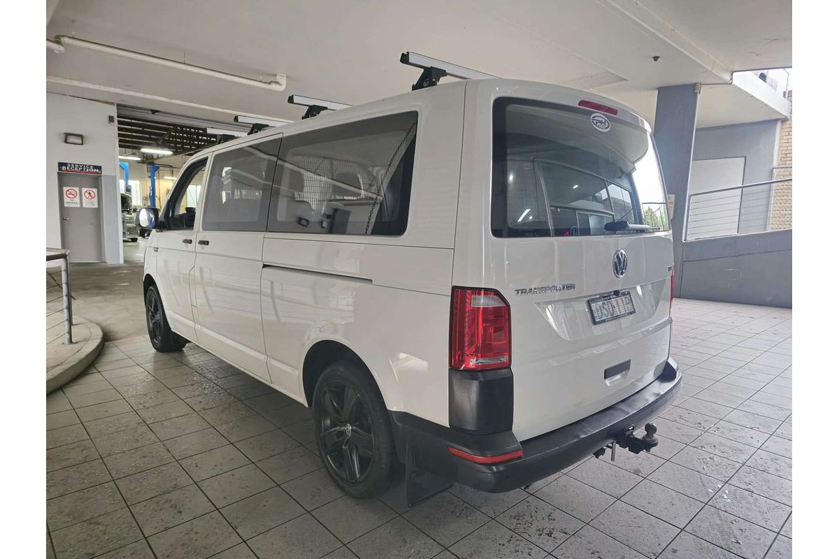 TRANSPORTER TDI340 T6 LWB MY17 AUTOMATIC 2.0DT