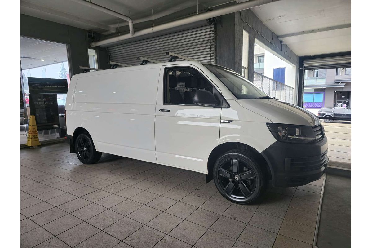 TRANSPORTER TDI340 T6 LWB MY17 AUTOMATIC 2.0DT TRANSPORTER TDI340 T6 LWB MY17 AUTOMATIC 2.0DT