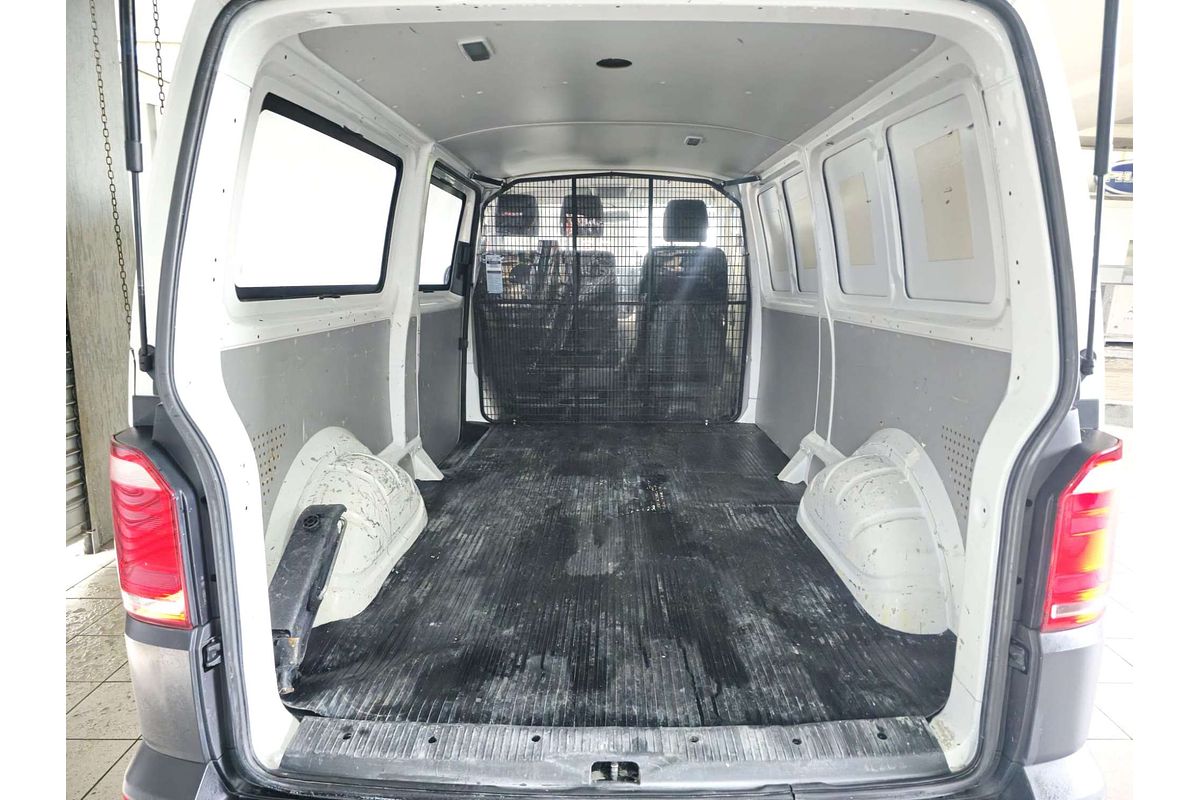 TRANSPORTER TDI340 T6 LWB MY17 AUTOMATIC 2.0DT