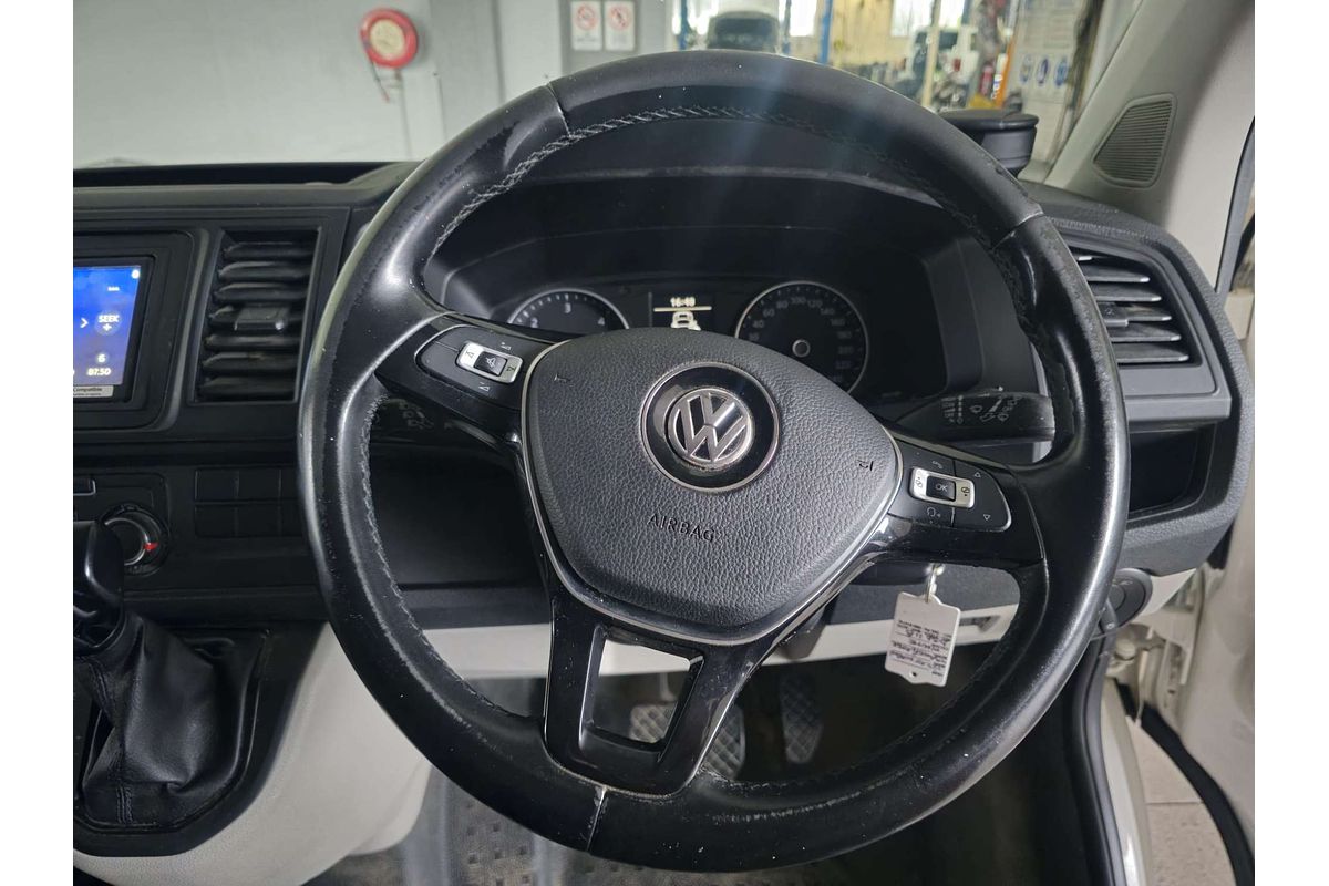 TRANSPORTER TDI340 T6 LWB MY17 AUTOMATIC 2.0DT