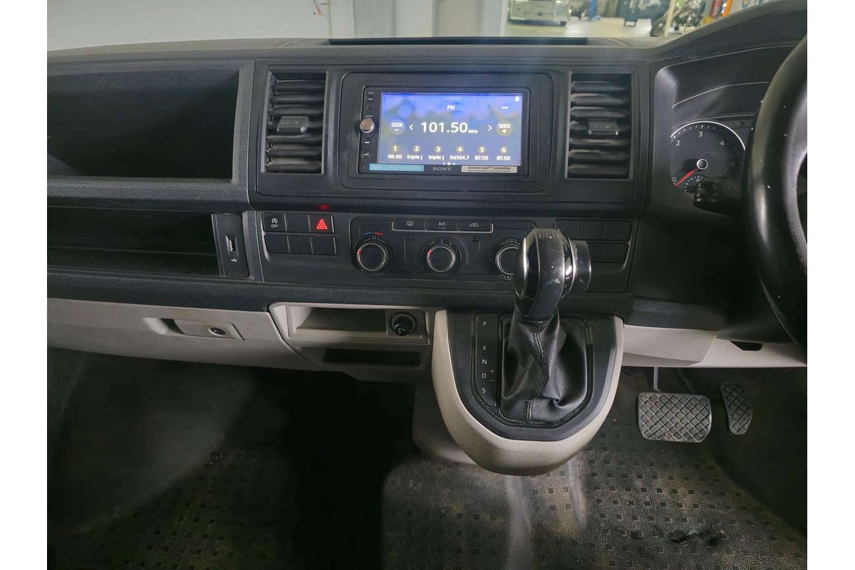 TRANSPORTER TDI340 T6 LWB MY17 AUTOMATIC 2.0DT