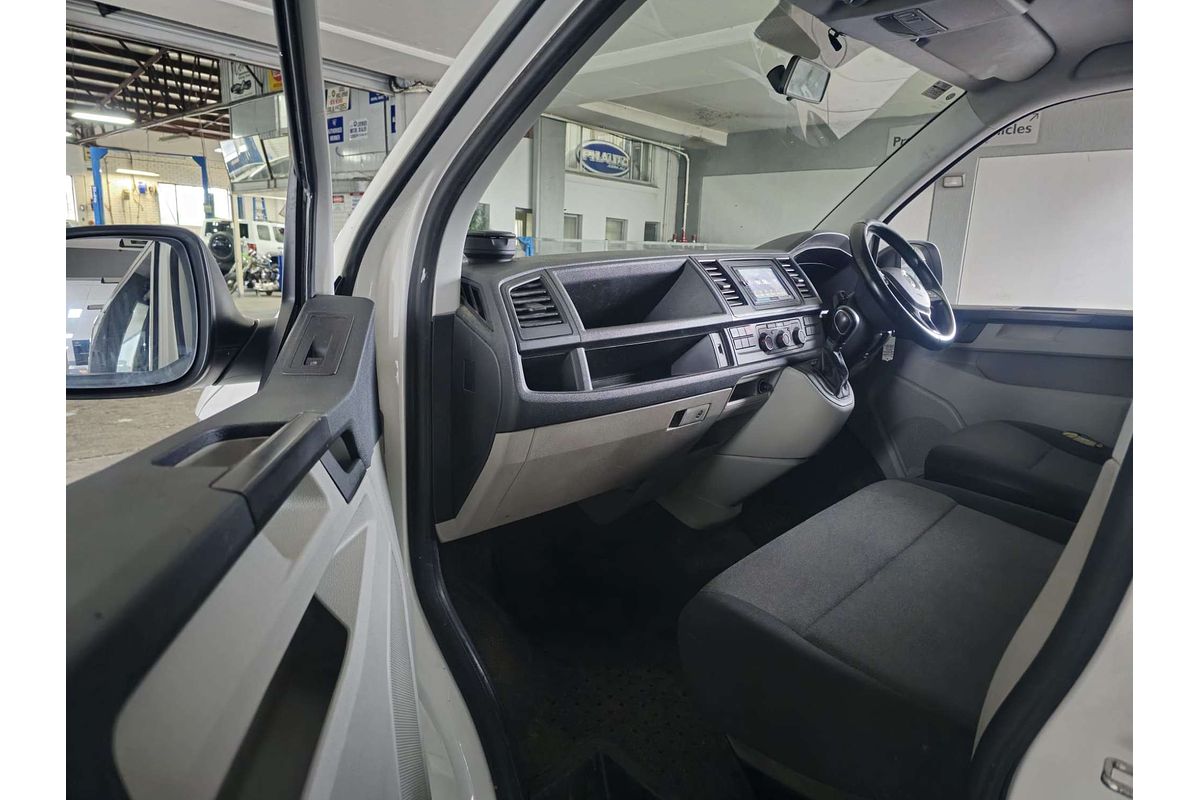 TRANSPORTER TDI340 T6 LWB MY17 AUTOMATIC 2.0DT