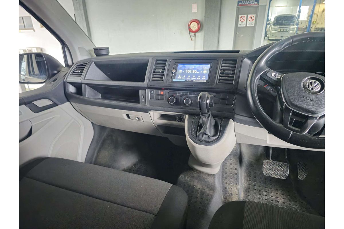 TRANSPORTER TDI340 T6 LWB MY17 AUTOMATIC 2.0DT