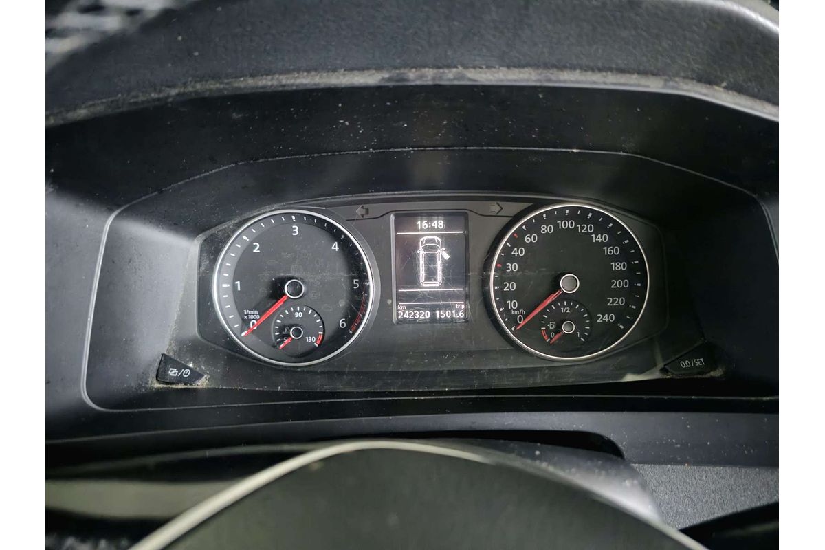 TRANSPORTER TDI340 T6 LWB MY17 AUTOMATIC 2.0DT